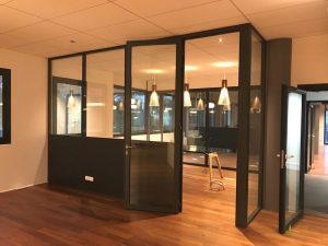 Projet d'agencement bureau