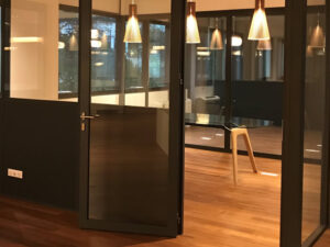 Aménagement de bureau - Étude de projet